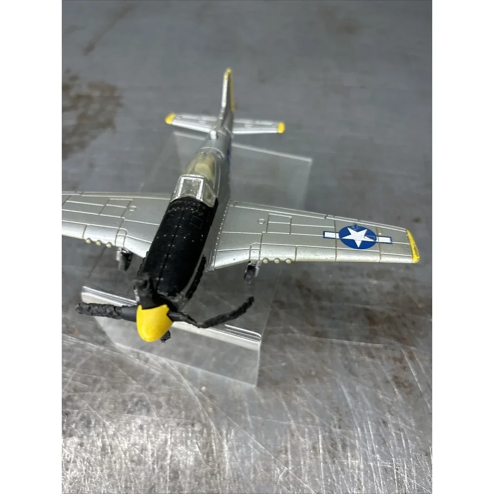 1997 Galoob Vintage Battle Squads WWII P-51 Mustang Fighter Needs‎ New Propeller